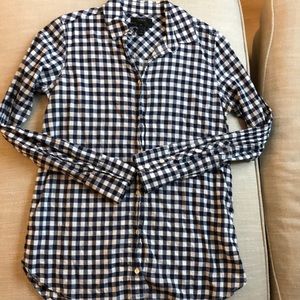 Jcrew button down
